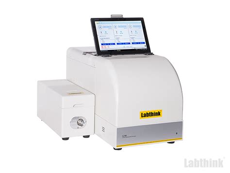 manometric gas permeability tester|Gas Transmission Rate, Permeance and Permeability .